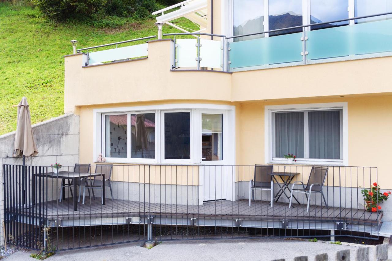 Siegele Irmgard Kappl (Landeck) Exterior foto