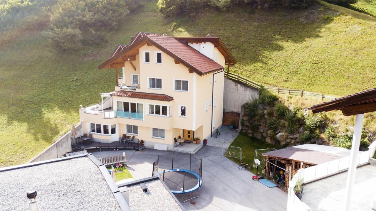 Siegele Irmgard Kappl (Landeck) Exterior foto