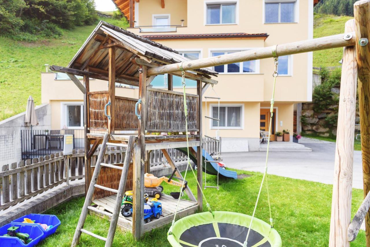 Siegele Irmgard Kappl (Landeck) Exterior foto