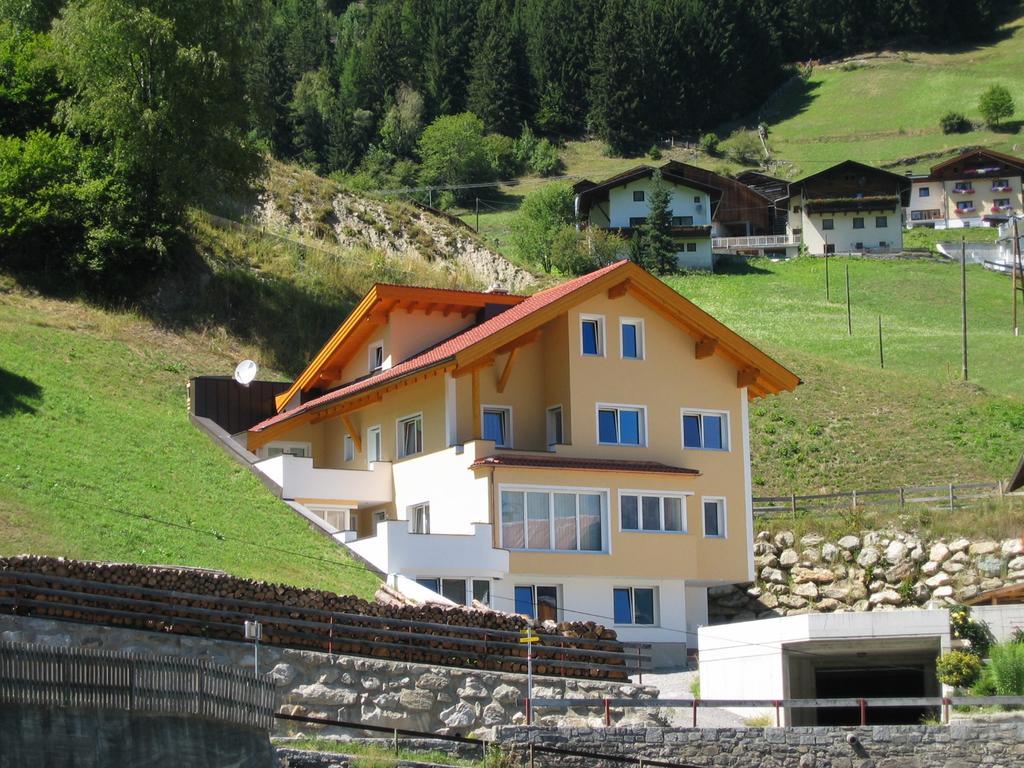 Siegele Irmgard Kappl (Landeck) Exterior foto